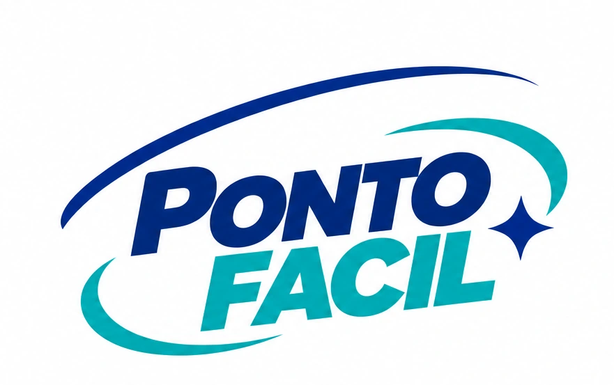 Logotipo Ponto Fácil